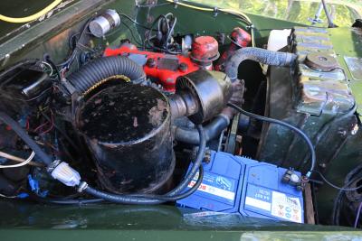 1949 Land Rover Series I