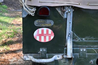 1949 Land Rover Series I