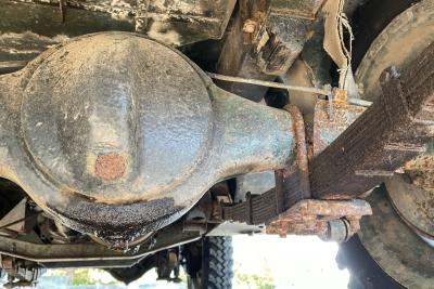 1949 Land Rover Series I