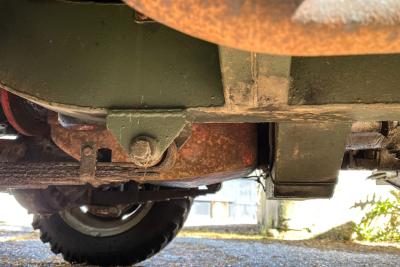 1949 Land Rover Series I