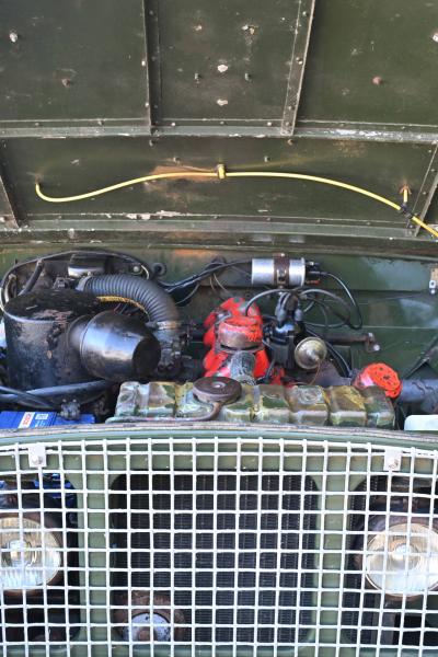 1949 Land Rover Series I