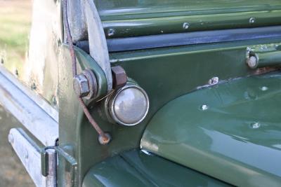 1949 Land Rover Series I