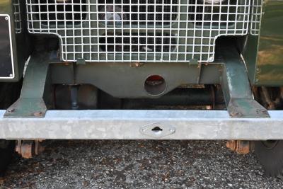1949 Land Rover Series I