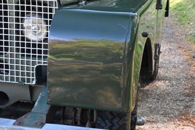 1949 Land Rover Series I