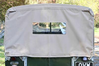 1949 Land Rover Series I