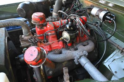 1949 Land Rover Series I