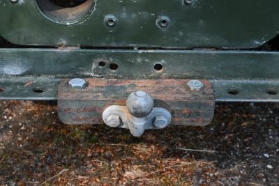 1949 Land Rover Series I