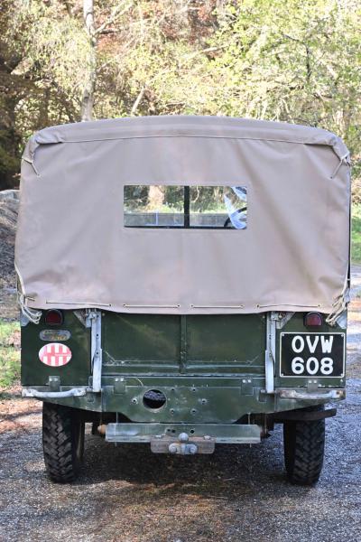 1949 Land Rover Series I