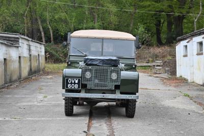 1949 Land Rover Series I