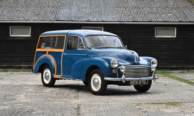 1971 Morris Minor Traveller