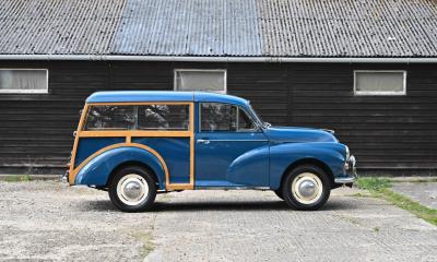 1971 Morris Minor Traveller