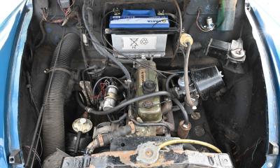 1971 Morris Minor Traveller