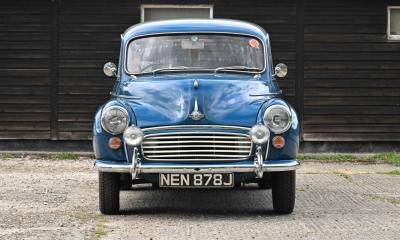 1971 Morris Minor Traveller