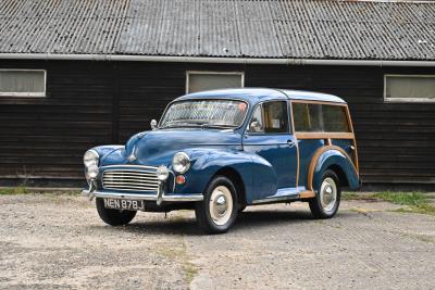 1971 Morris Minor Traveller