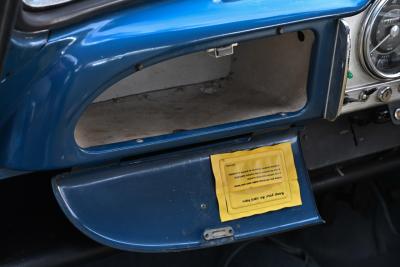 1971 Morris Minor Traveller