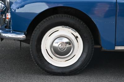 1971 Morris Minor Traveller