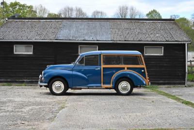1971 Morris Minor Traveller