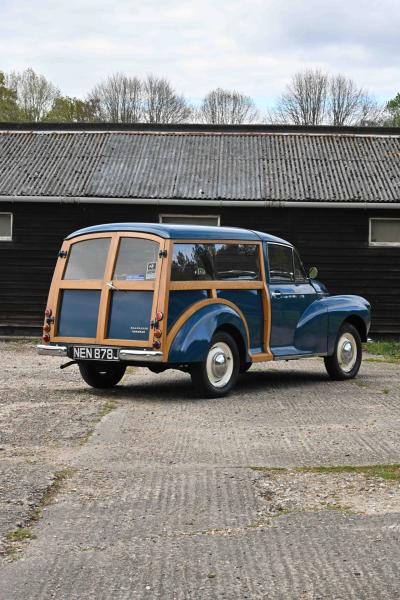 1971 Morris Minor Traveller