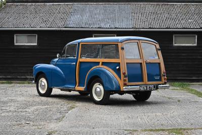 1971 Morris Minor Traveller