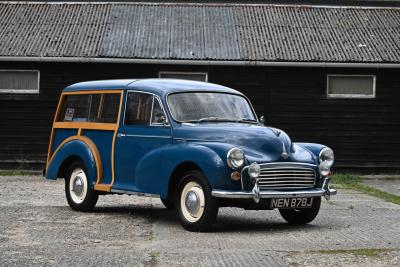 1971 Morris Minor Traveller