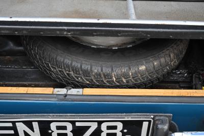 1971 Morris Minor Traveller