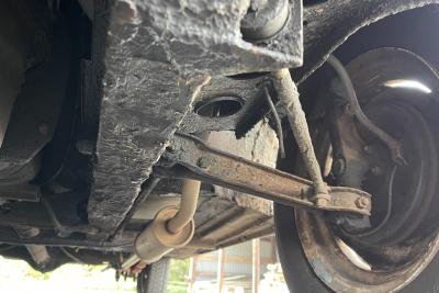 1971 Morris Minor Traveller