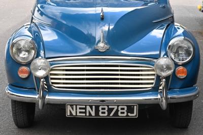 1971 Morris Minor Traveller