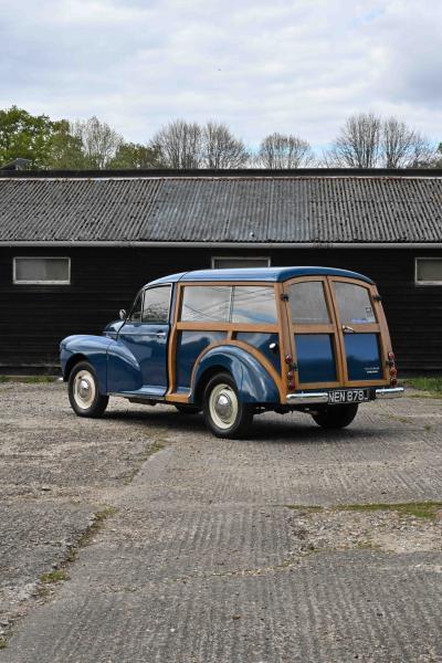 1971 Morris Minor Traveller