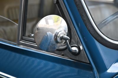 1971 Morris Minor Traveller