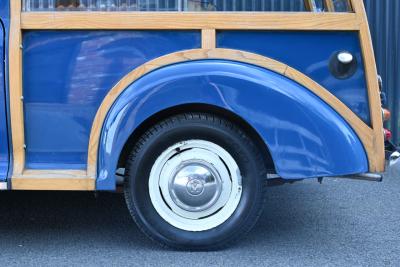 1971 Morris Minor Traveller