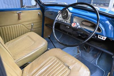 1971 Morris Minor Traveller