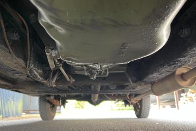 1971 Morris Minor Traveller