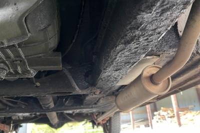 1971 Morris Minor Traveller