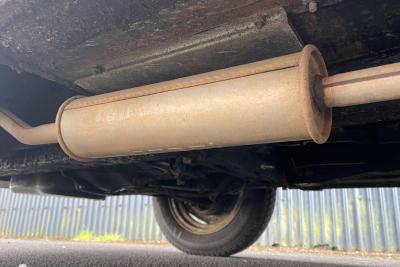 1971 Morris Minor Traveller