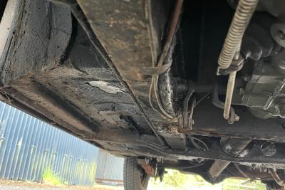 1971 Morris Minor Traveller