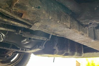 1971 Morris Minor Traveller