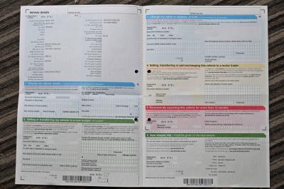 1971 Morris Minor Traveller