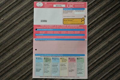 1971 Morris Minor Traveller