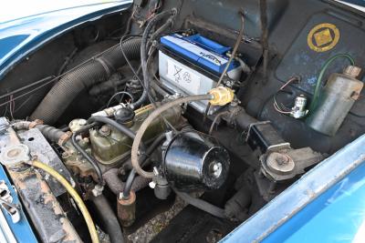 1971 Morris Minor Traveller