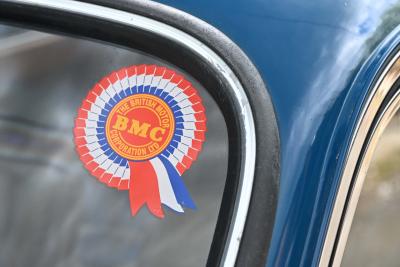 1971 Morris Minor Traveller