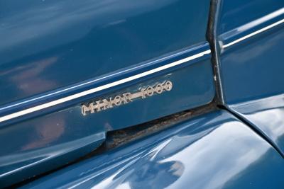 1971 Morris Minor Traveller