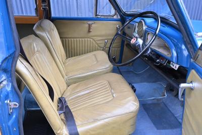 1971 Morris Minor Traveller