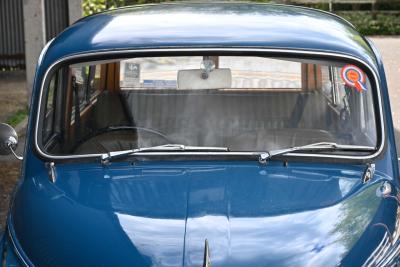 1971 Morris Minor Traveller