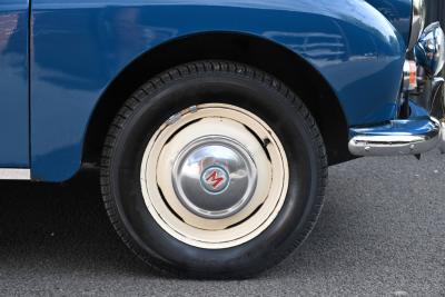 1971 Morris Minor Traveller