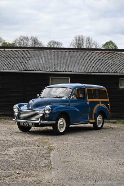 1971 Morris Minor Traveller