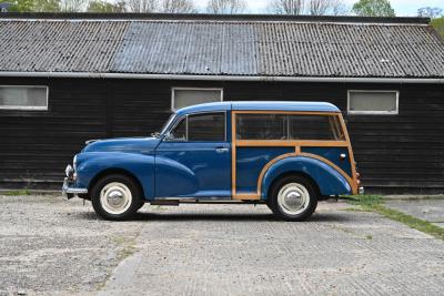 1971 Morris Minor Traveller