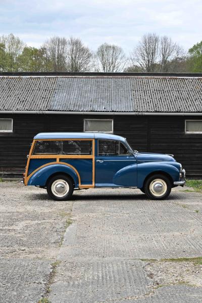 1971 Morris Minor Traveller