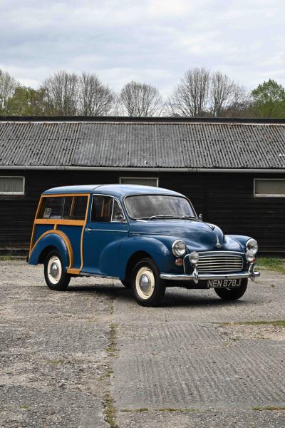 1971 Morris Minor Traveller