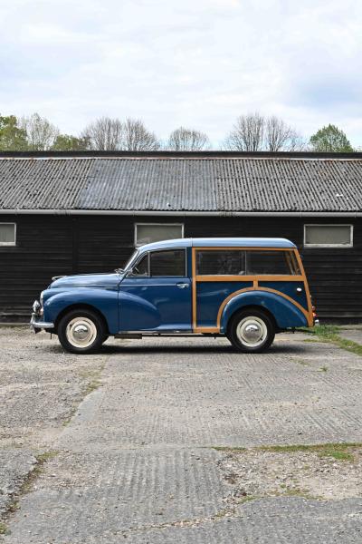 1971 Morris Minor Traveller