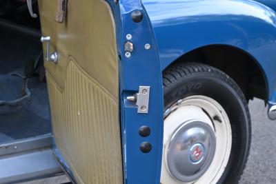 1971 Morris Minor Traveller